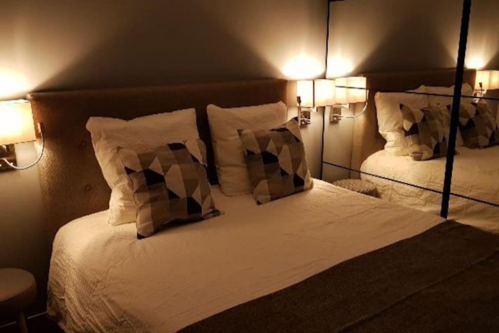 Cosy 3 Pieces En Face De La Gare Apartment ร็องบุยเย ภายนอก รูปภาพ