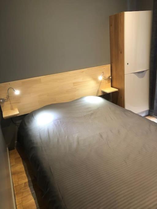 Cosy 3 Pieces En Face De La Gare Apartment ร็องบุยเย ภายนอก รูปภาพ